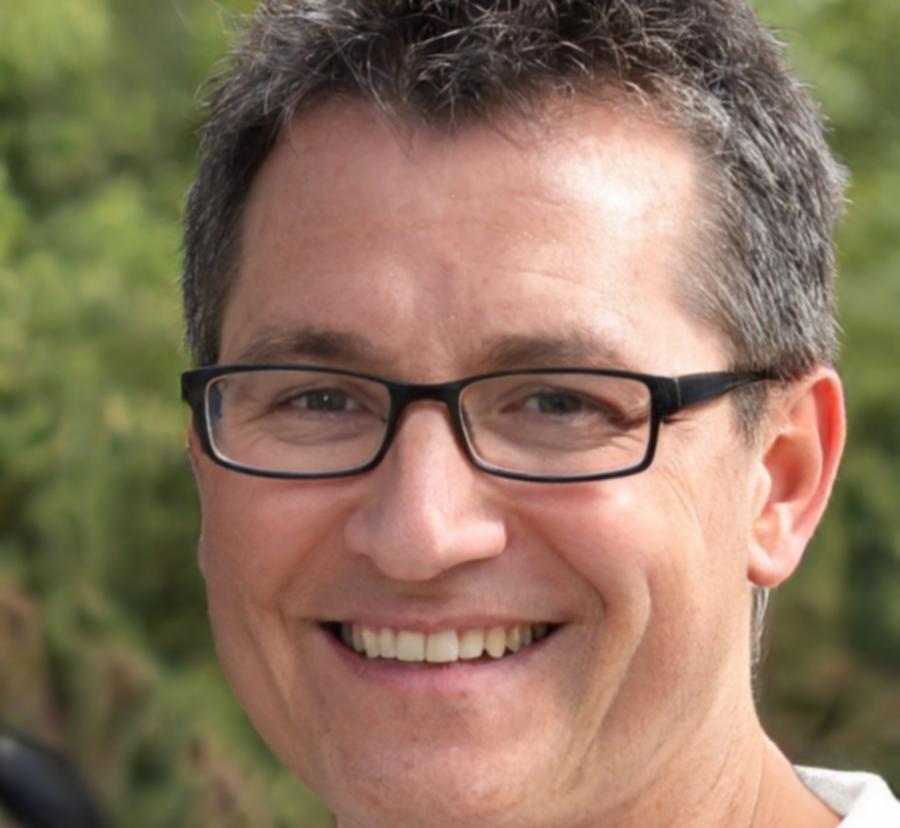 Portrait de Julien Mercier, développeur senior